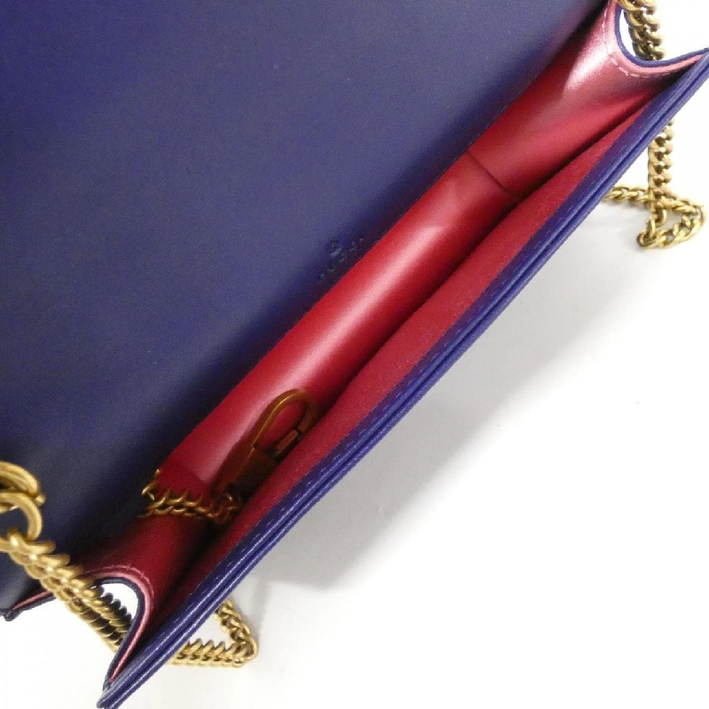 Túi xách vai GG MARMONT 488426 9QIET - Hàng hiệu Authentic 768139