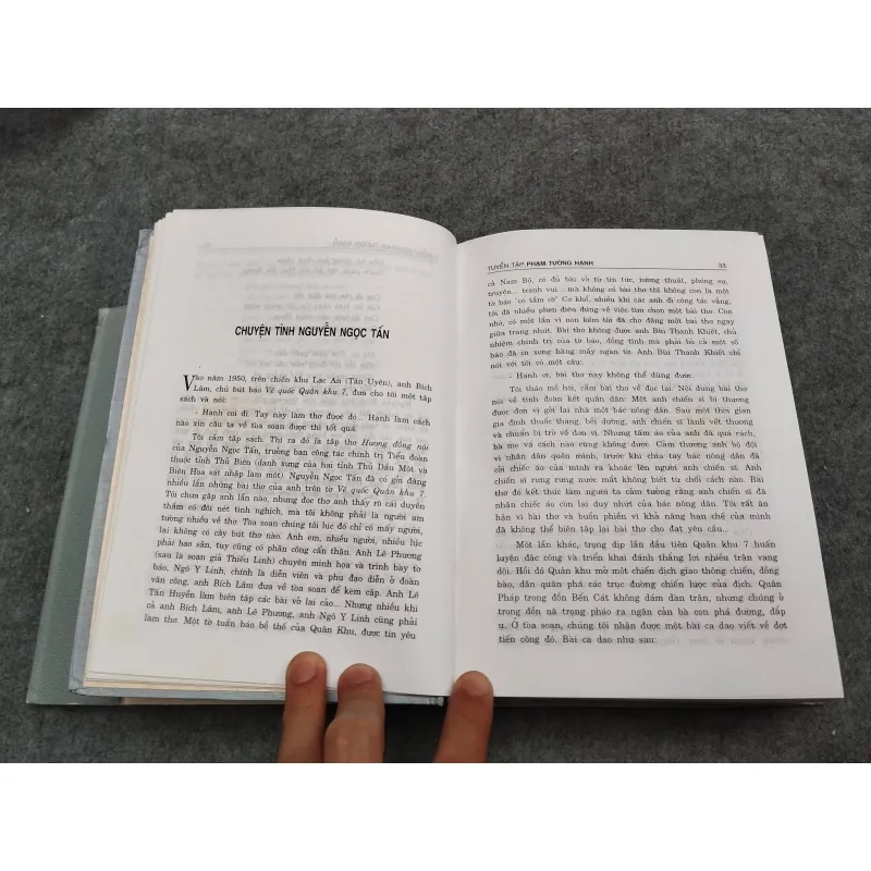 TUYỂN TẬP PHẠM TƯỜNG HẠNH 936830