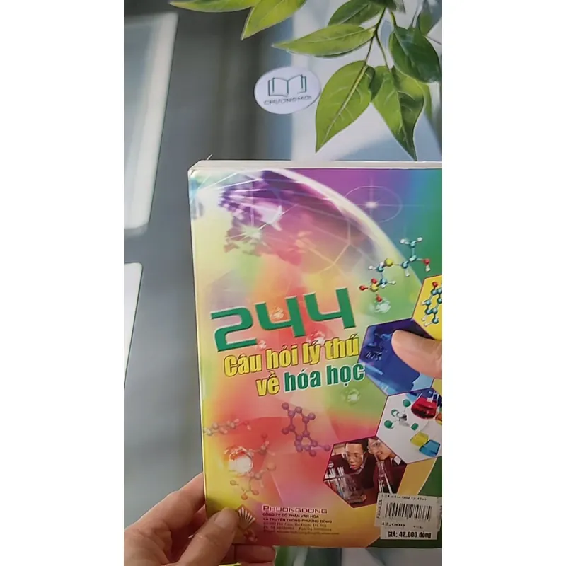 224 Câu hỏi lý thú về hóa học 607692