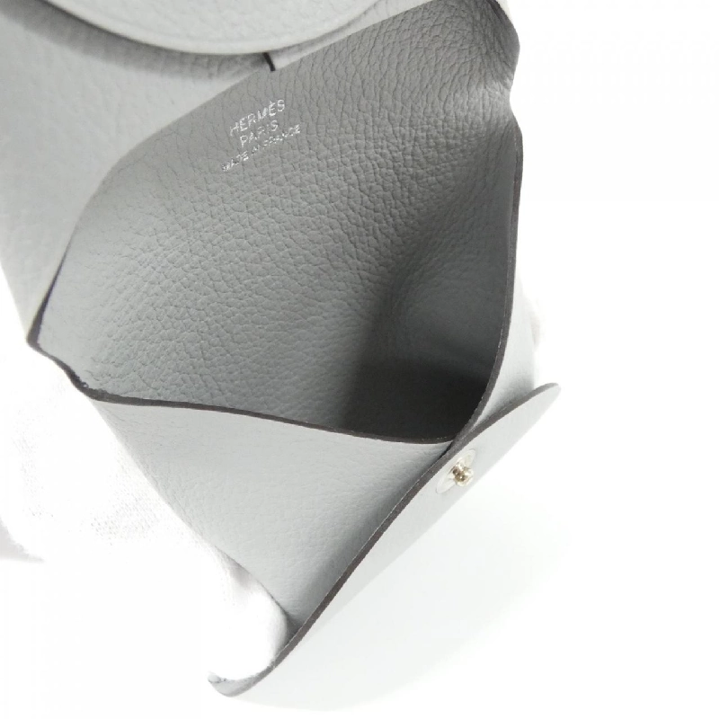 【Sản phẩm chưa sử dụng】Ví đựng tiền Hermes Bastia 074613CK 621179