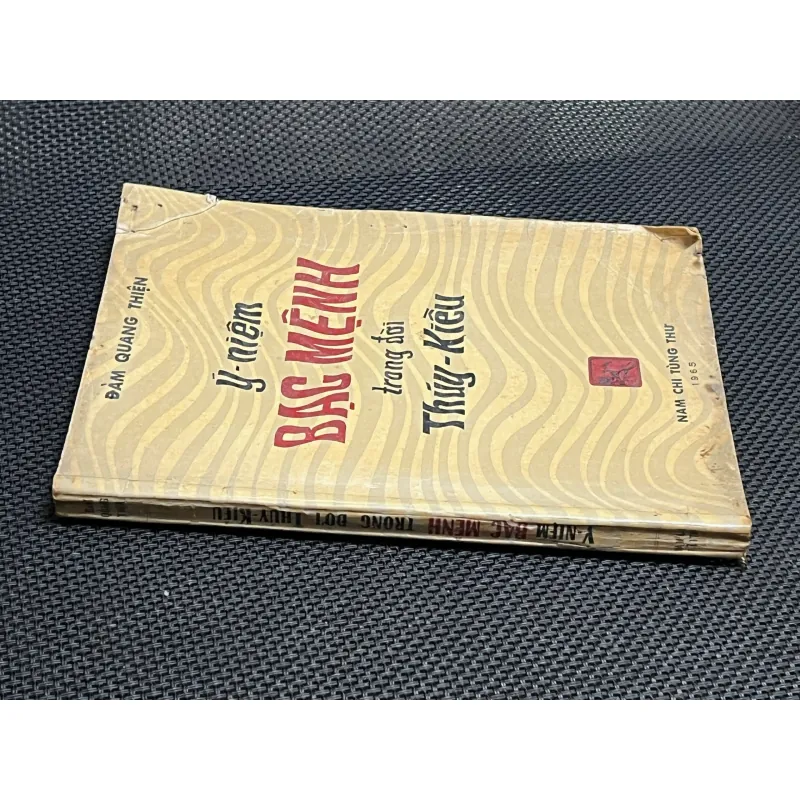 Ý niệm Bạc Mệnh trong đời Thúy Kiều 992660