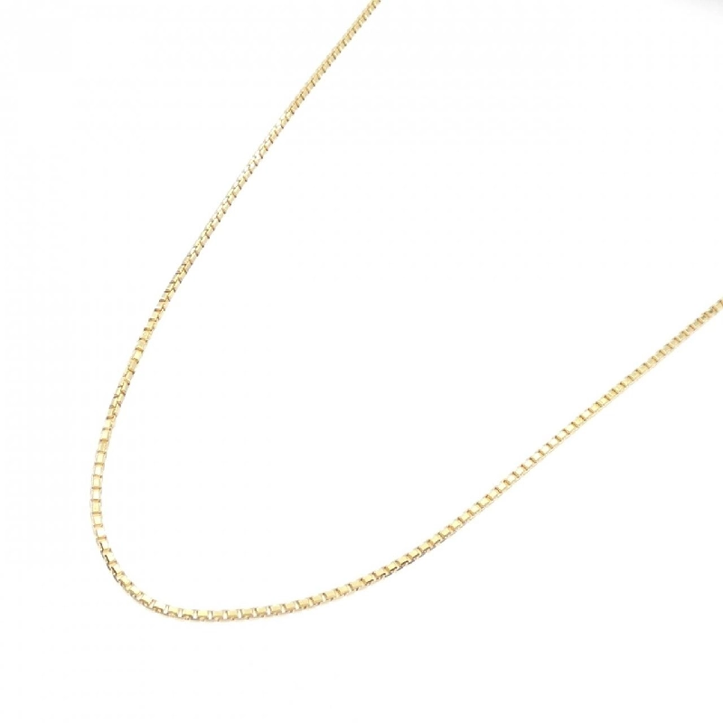 Dây chuyền K18YG - Hàng hiệu Authentic 866867