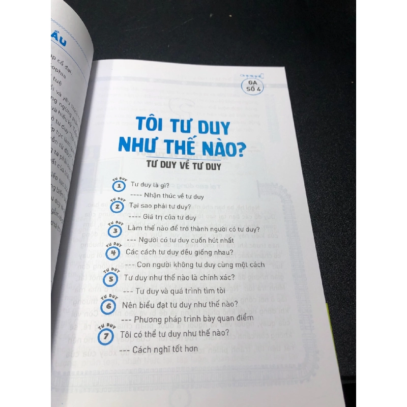 Tư duy như thế nào tôi có thể làm gì tôi phải đi về đâu tập 2 Lâm Tĩnh Vương Khải Toàn 2018 mới 70% bẩn bia HCM 0611 912367