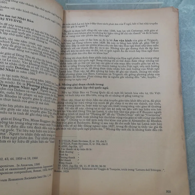 PHÉP GIẢNG TÁM NGÀY - ALEXANDRE DE RHODES  971521