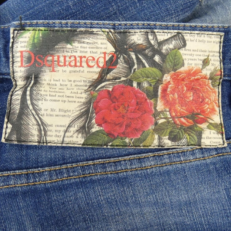 Quần jeans DSQUARED2 - Hàng hiệu Authentic 892816