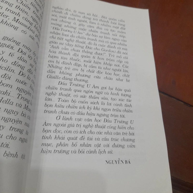 Mario Puzo - ĐẤU TRƯỜNG U ÁM (tiểu thuyết) 471936