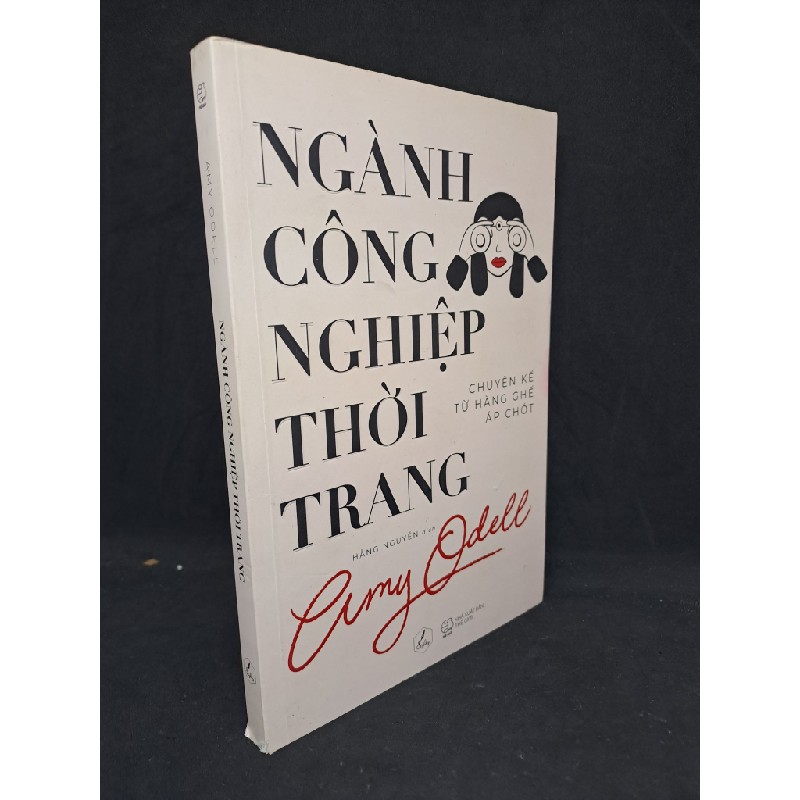 Ngành công nghiệp thời trang Amy Odell mới 90% 2019 HCM2806 Oreka-Blogmeo 35484