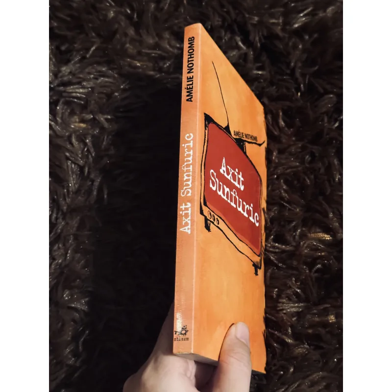 Axit Sunfuric 745621