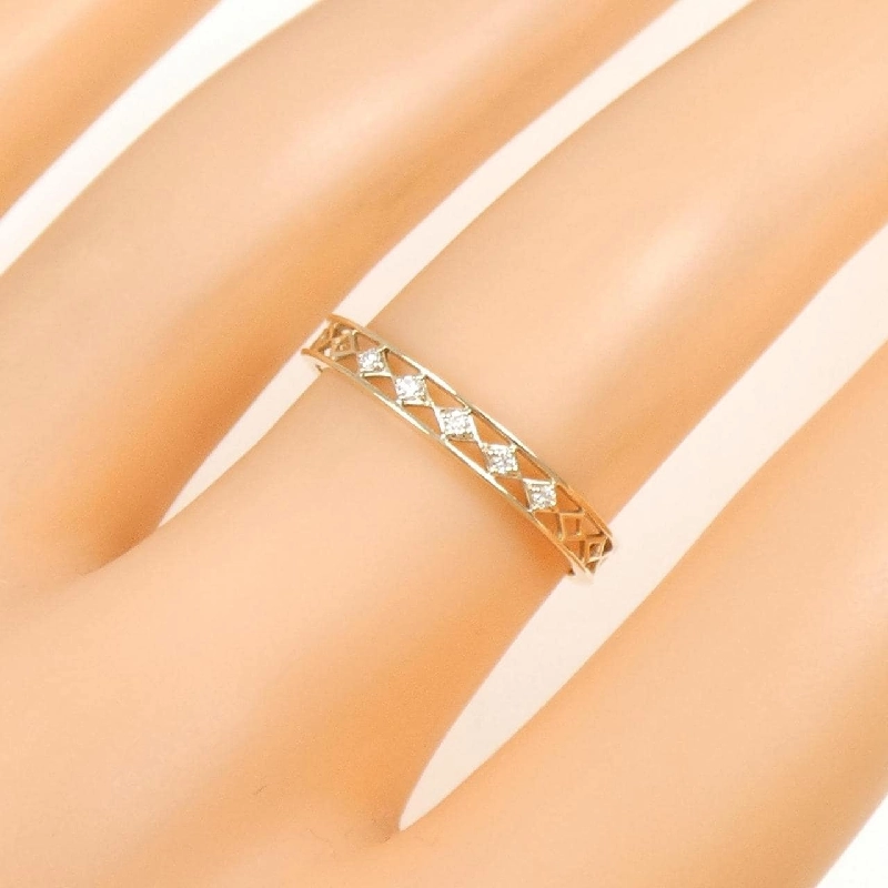 Nhẫn kim cương Vandome - Hàng hiệu Authentic 836316