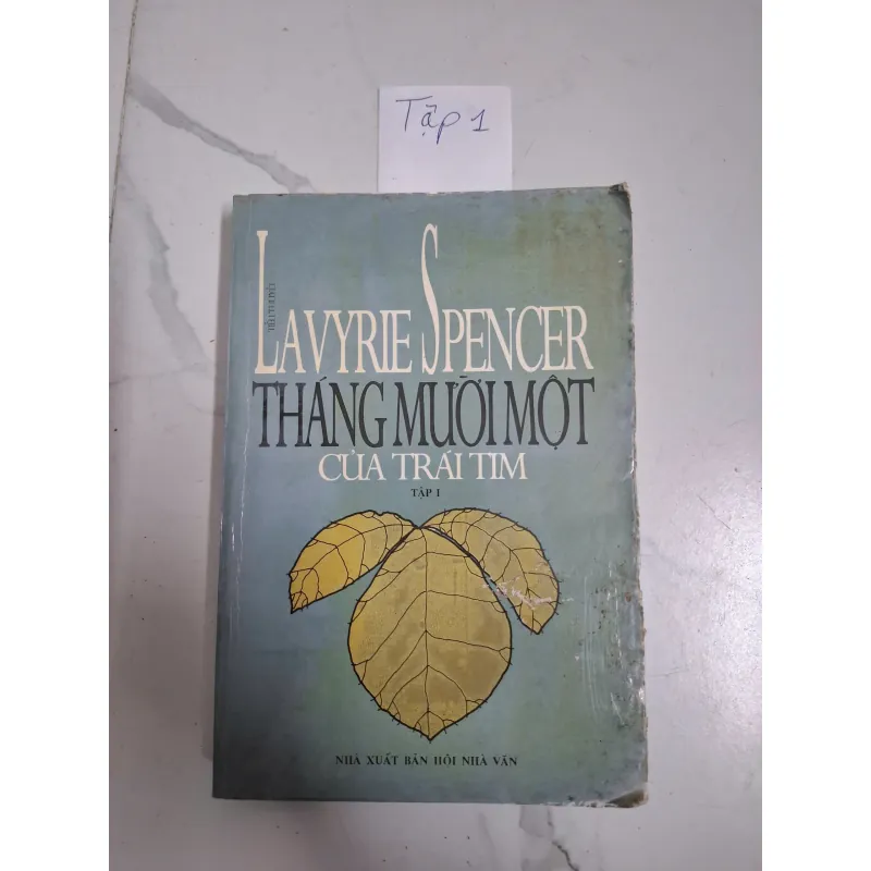 Tháng mười một của trái tim - tâp 1 - LaVyrle Spencer - Tiểu thuyết Mỹ 795970