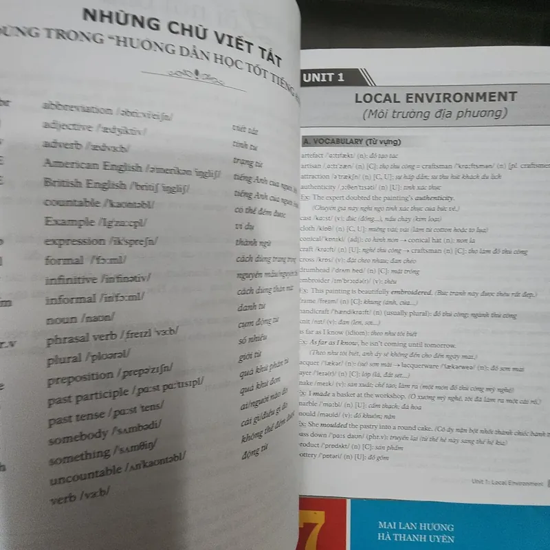 Sách combo 4 quyển Hướng dẫn học tốt tiếng Anh của Mai Lan Hương 740597