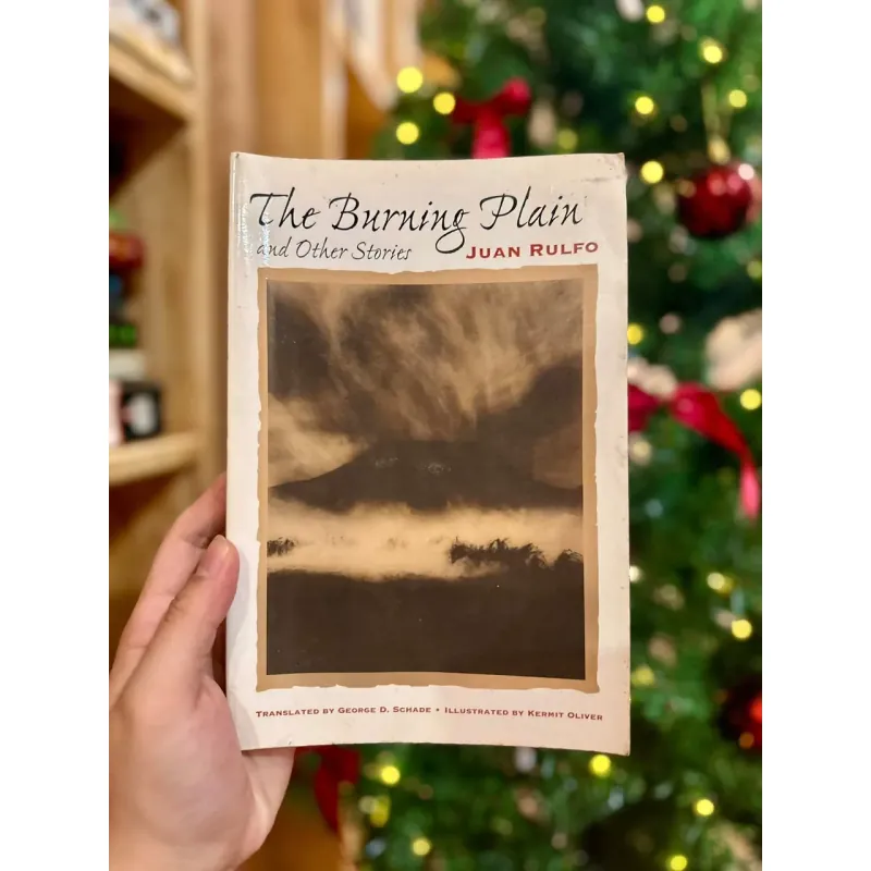 The Burning Plain and Other Stories - Juan Rulfo 729013