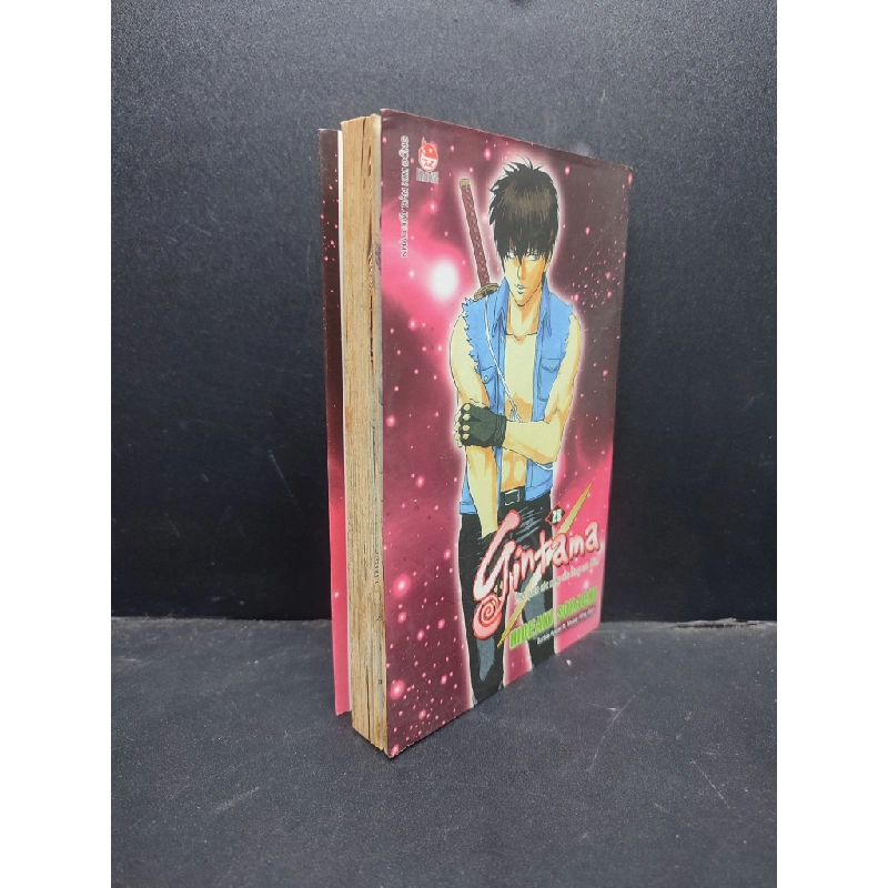 Gintama tập 28 mới 80% ố HCM1906 Hideaki Sorachi TRUYỆN TRANH 200244