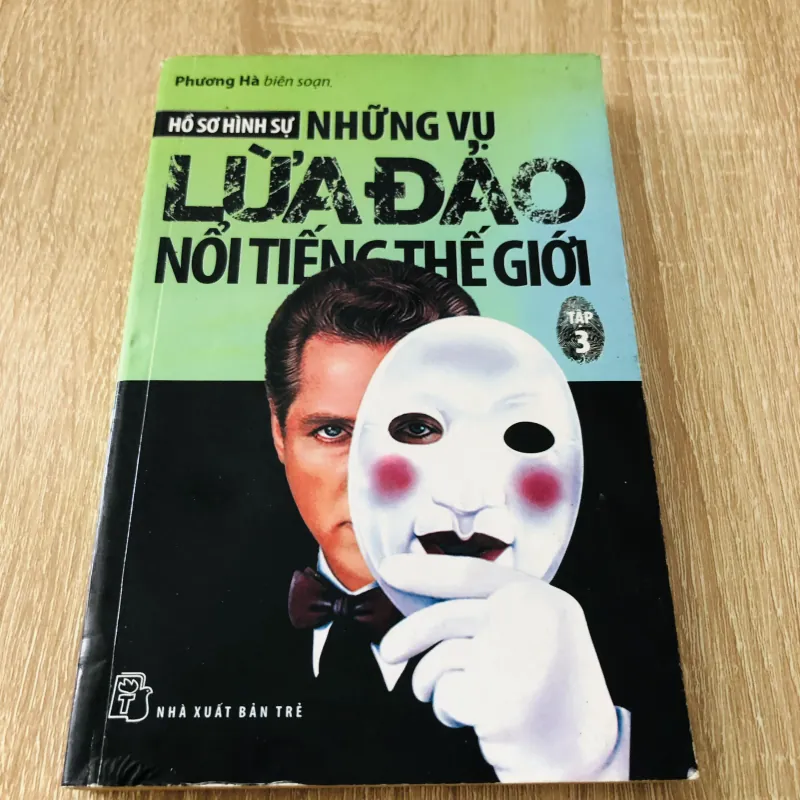 HỒ SƠ HÌNH SỰ NHỮNG VỤ LỪA ĐẢO NỔI TIẾNG THẾ GIỚI (T3) 1004049