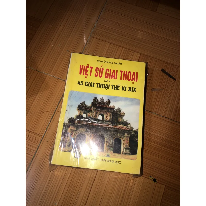 Việt sử giai thoại - Nguyễn Khắc Thuần 1026046