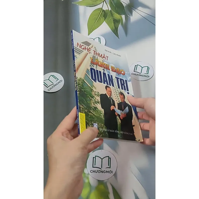 Nghệ thuật lãnh đạo quản trị - Kim Khải 688533
