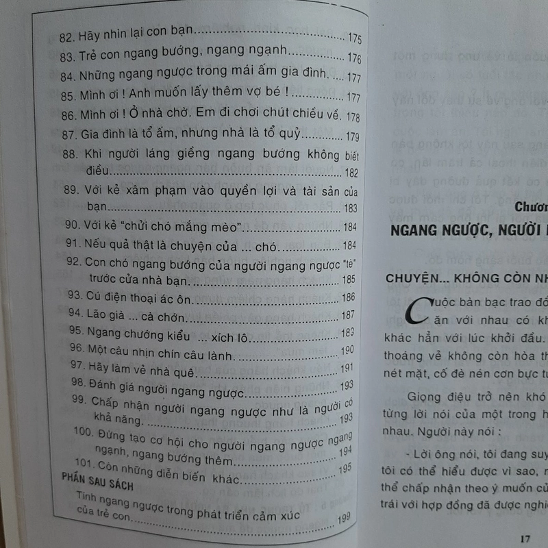 101 cách đối phó với người ngang ngược  323737