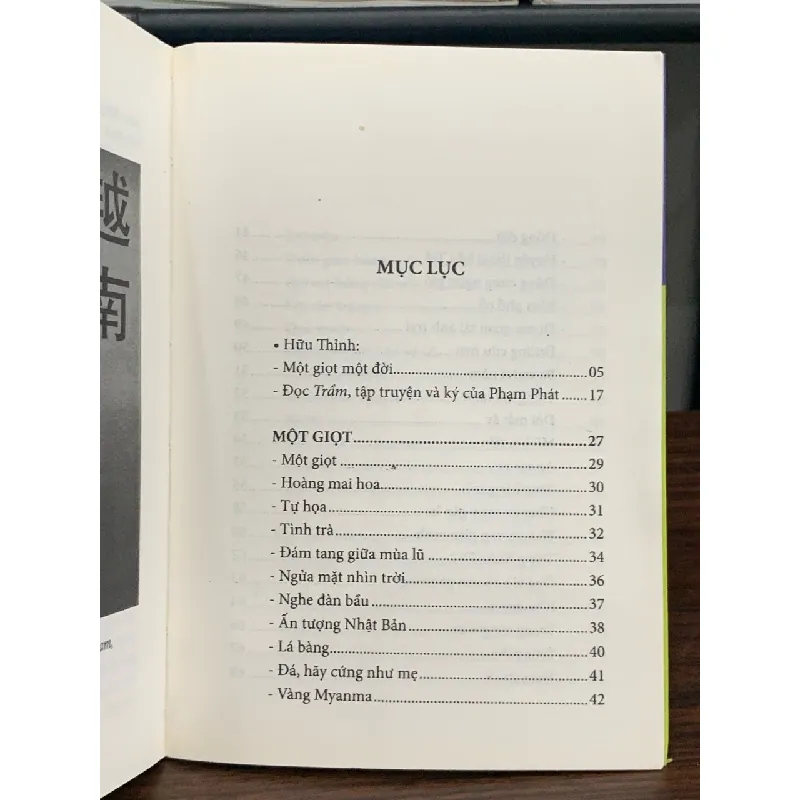 Một giọt... trầm – Phạm Phát 577624