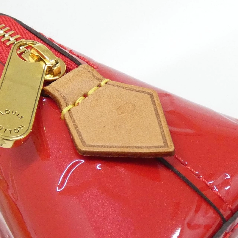 Túi xách Louis Vuitton Vernis Pochette Cosmetic 17cm M90172 - Hàng hiệu Chính hãng 807757