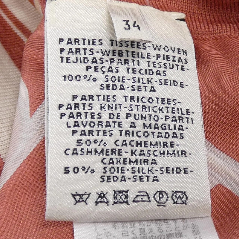 HERMES BRIDES DE GALA *87-7706 Vải len - Hàng hiệu Chính hãng 774045