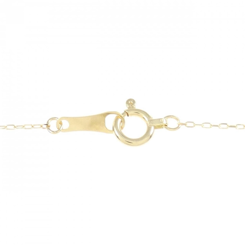 K18YG Dây chuyền kim cương 0.01CT - Hàng hiệu Chính hãng 861466