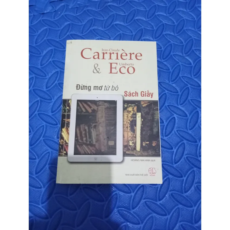 Đừng Mơ Từ Bỏ Sách Giấy 934152