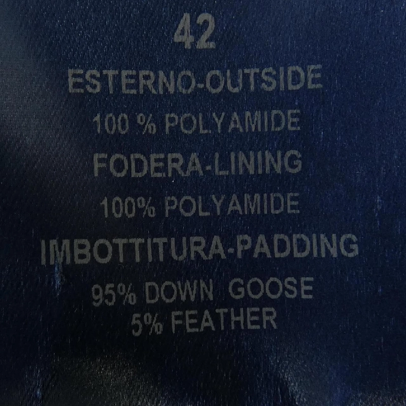 Herno PI0155D áo khoác lông 627099