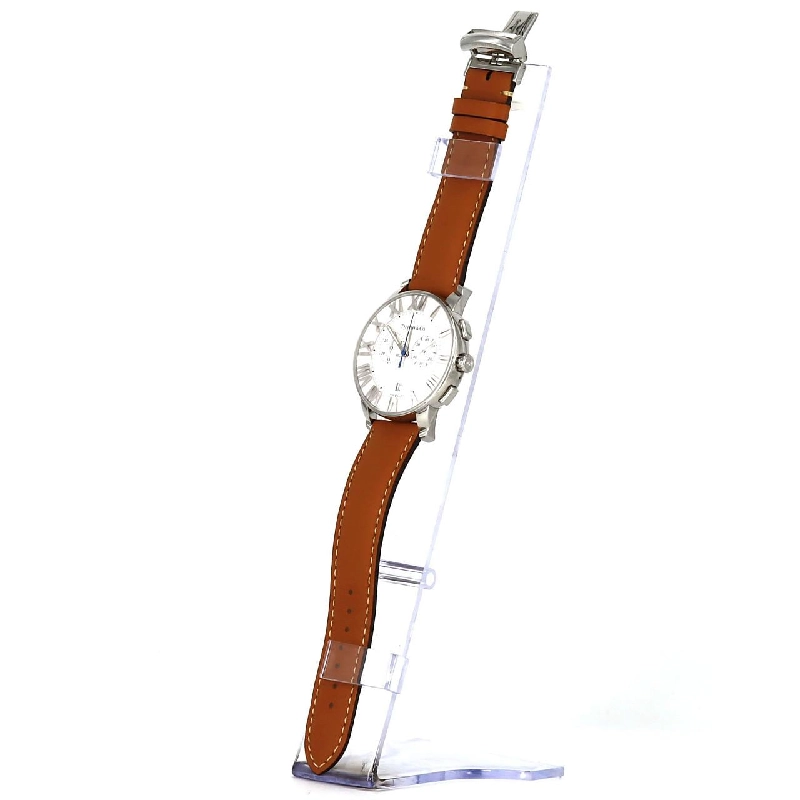 Tiffany Atlas Chronograph 33050534 SS Quartz - Hàng hiệu Authentic 880809