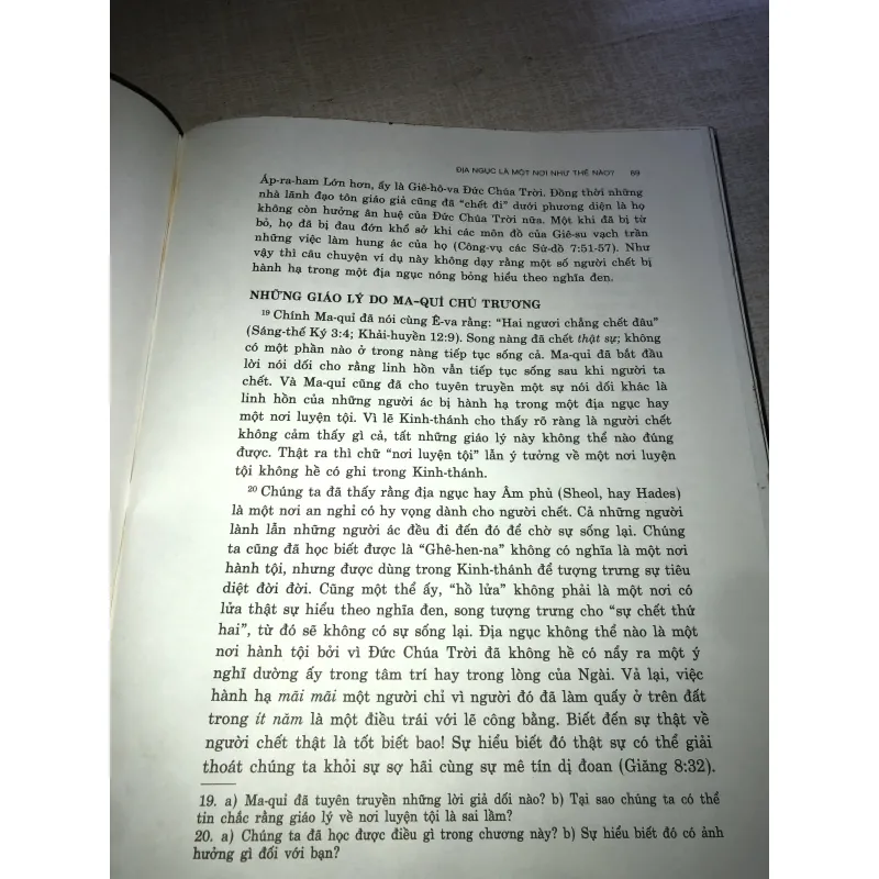 Bạn có thể sống đời đời trong địa đàng trên đất 779581