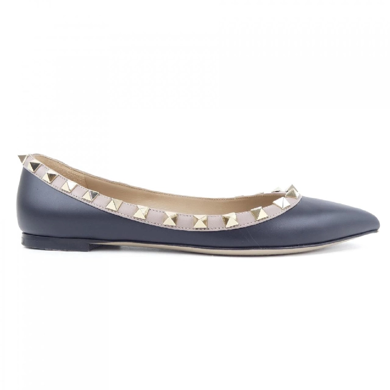 【Mã giảm giá】Giày flat VALENTINO GARAVANI 664869