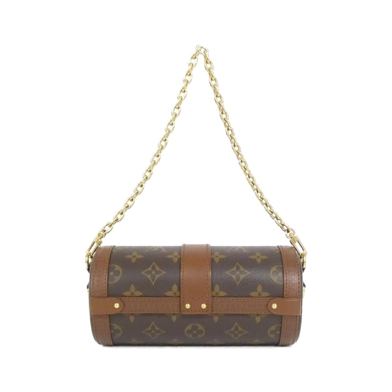 Túi xách vai Louis Vuitton Monogram Papillon Trunk M57835 609247