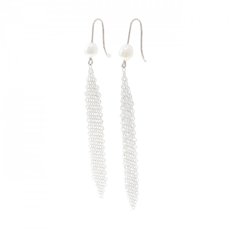 Bông tai tua rua lưới Tiffany 666041