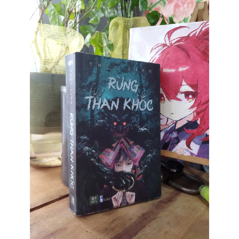 Rừng than khóc - Thục Linh 202008