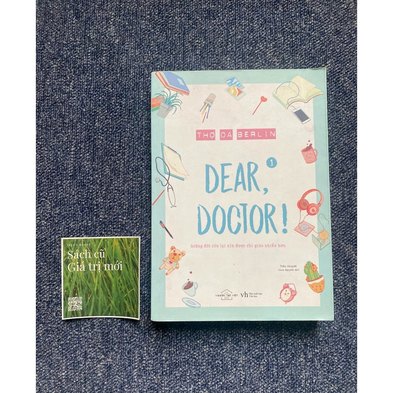 Dear doctor  461166