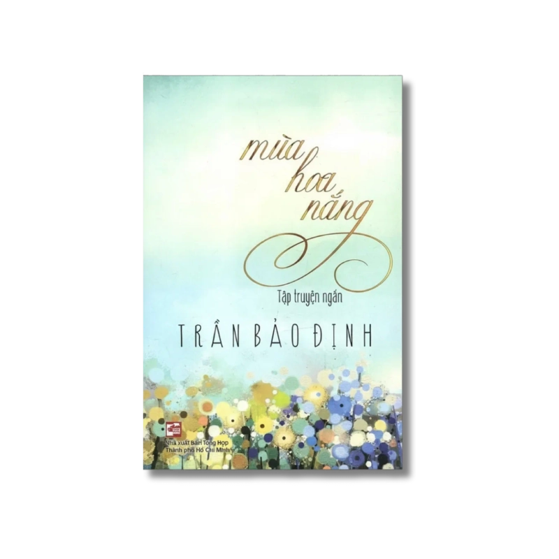 Mùa hoa nắng - Trần Bảo Định 730097