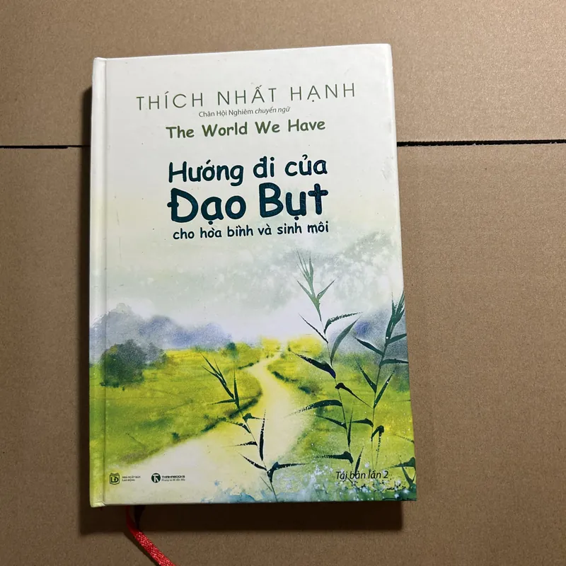 Hướng đi của đạo bụt cho hoà bình và sinh môi 570502