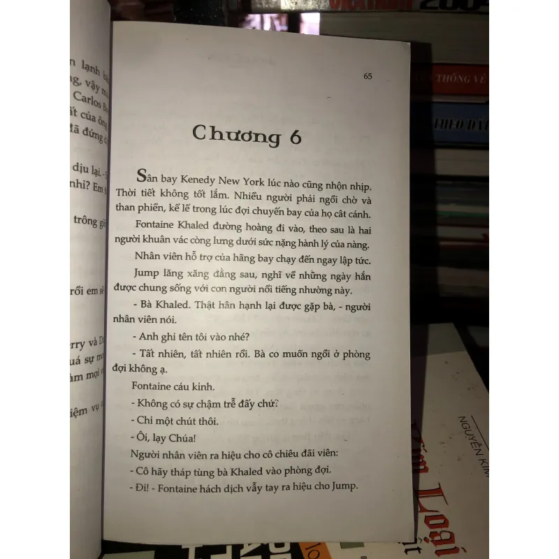 Lẳng lơ - Jackie Collins 998069