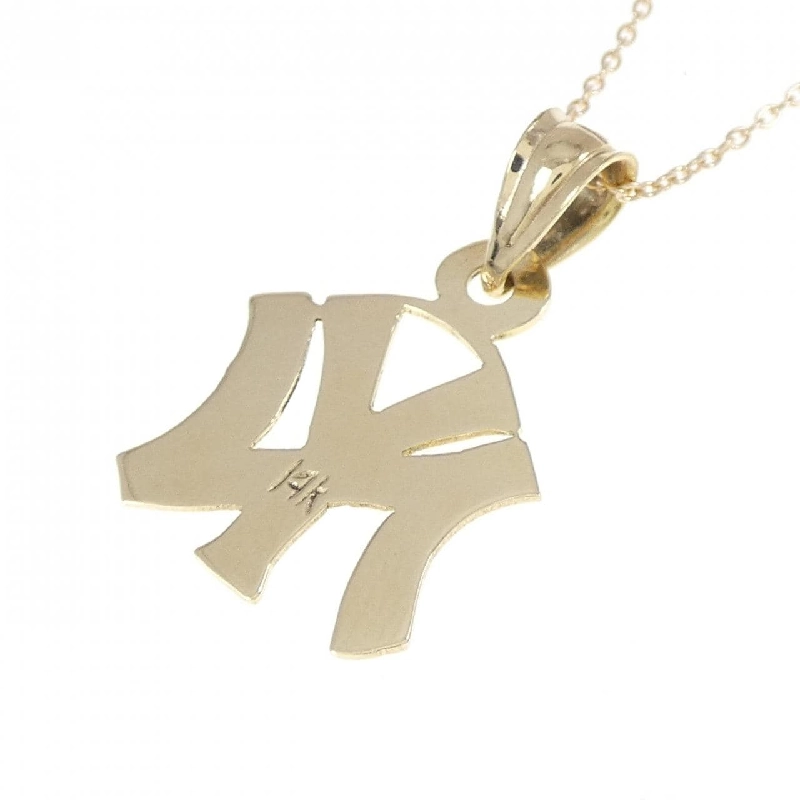 Dây chuyền 14KYG/10KYG/K10YG - Hàng hiệu Authentic 863743