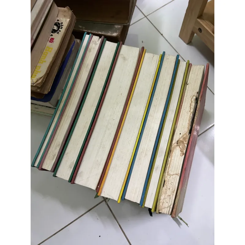 Khâm Định Đại Nam Hội Điển Sự Lệ (Trọn bộ 8 Tập) (sách xấu, xem mô tả) 1019717