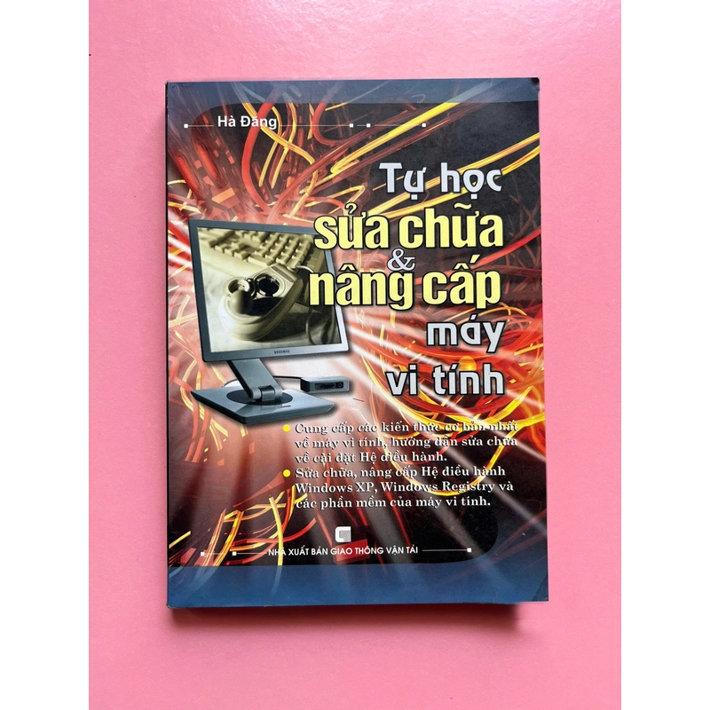 TỤ HỌC SỬA CHỮA VÀ NÂNG CẤP MÁY VI TÍNH 523229