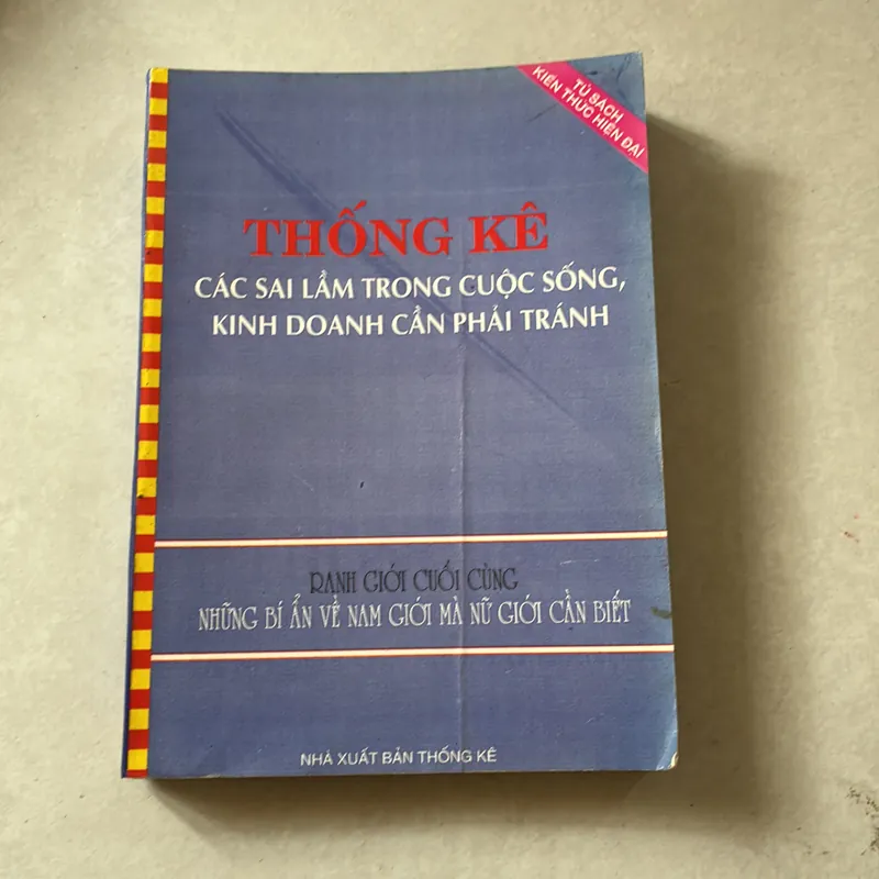Thống kê các sai lầm trong cuộc sống kinh doanh cần phải tránh 739369