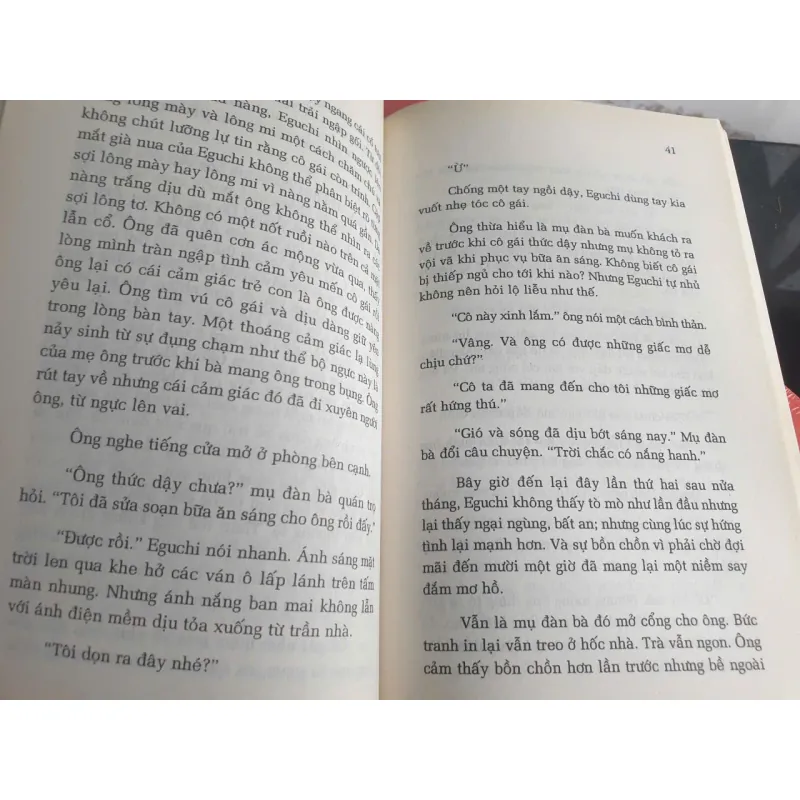 Người Đẹp Ngủ Mê 660462