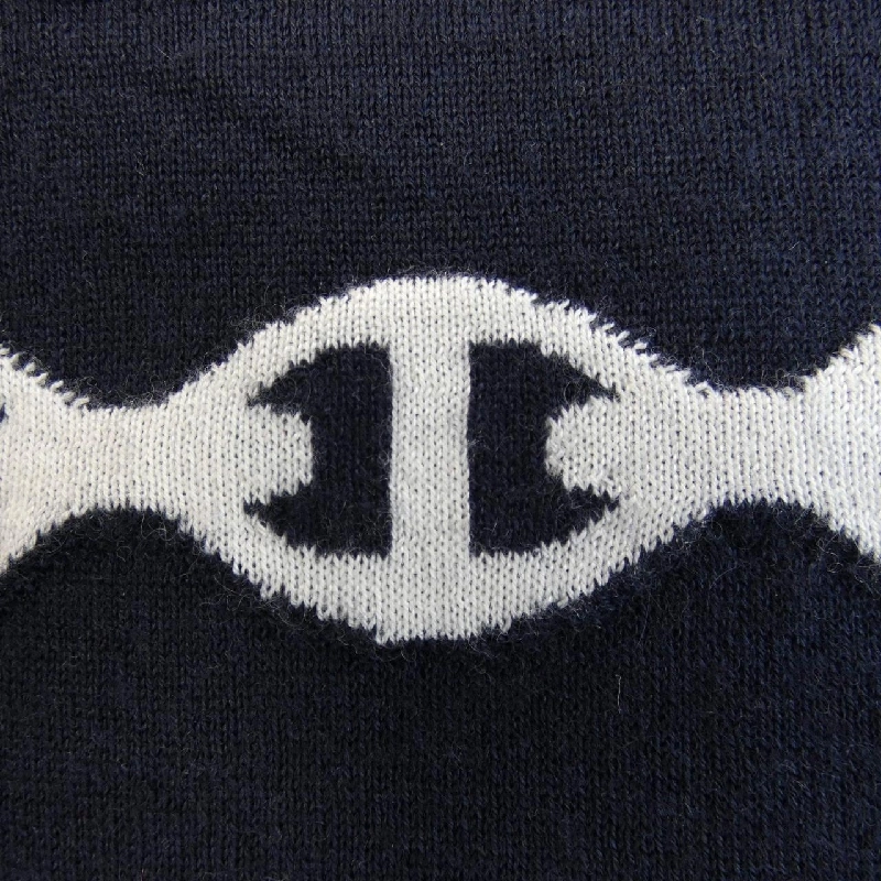 【Mã giảm giá】HERMES Áo len 642272