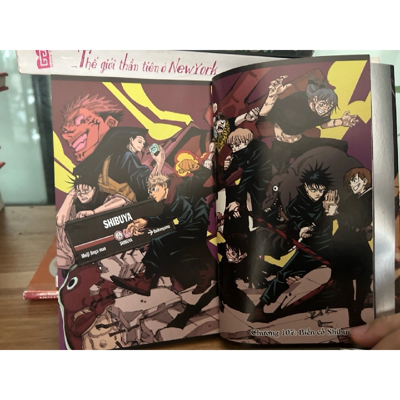 Chú thuật hồi chiến 13 limited edittion -NXB Kim Đồng 739514