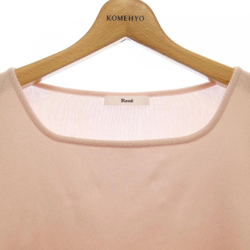 【Mã giảm giá】Rene RENE Áo 645803