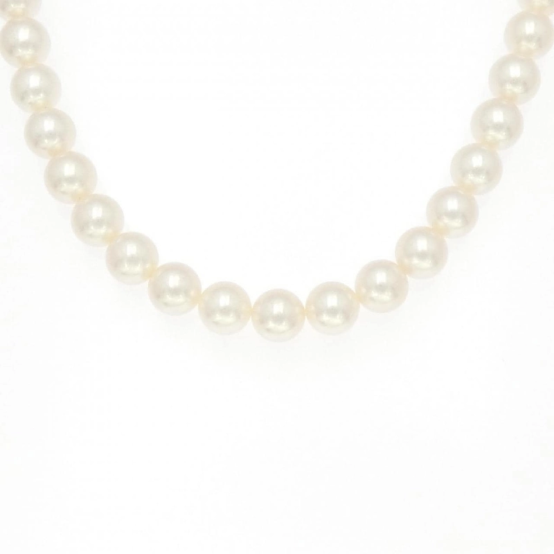 Dây chuyền ngọc trai Akoya Tasaki 8-8.5mm - Hàng hiệu Chính hãng 842722