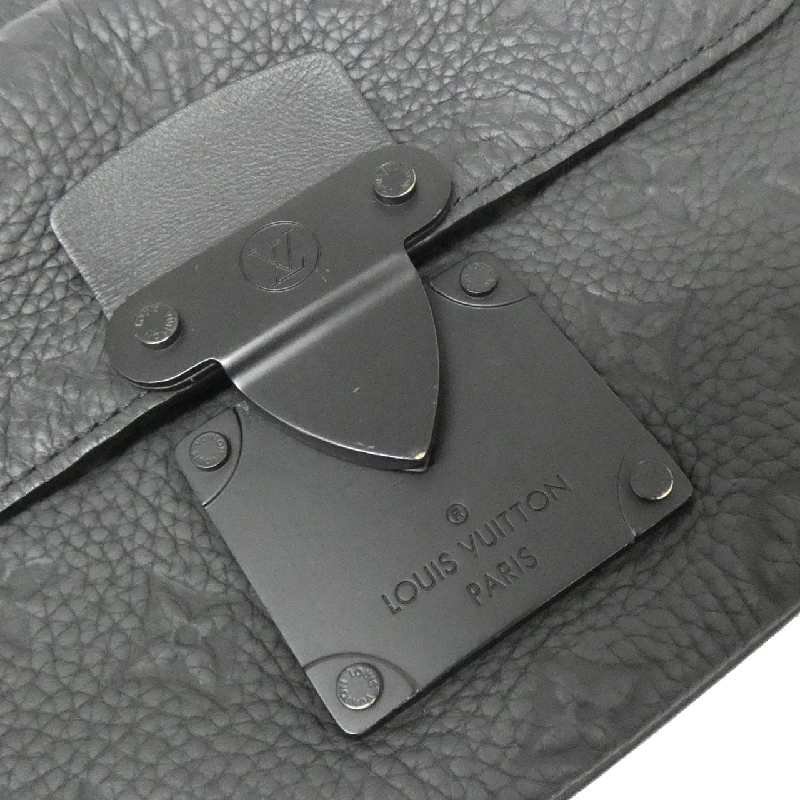 Túi đeo chéo Louis Vuitton Monogram S Lock M58489 608747