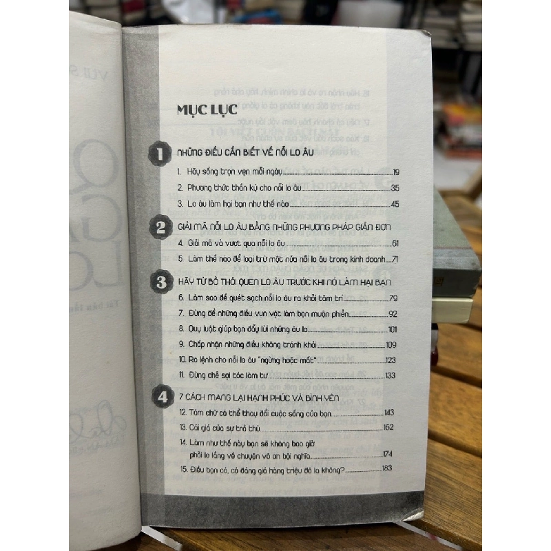 Quẳng gánh lo đi -Le Carnegie 746600