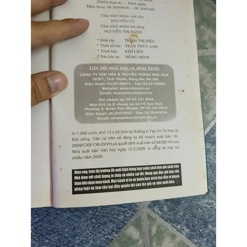 Hồi ức kẻ sát nhân - Amélie Nothomb 598307