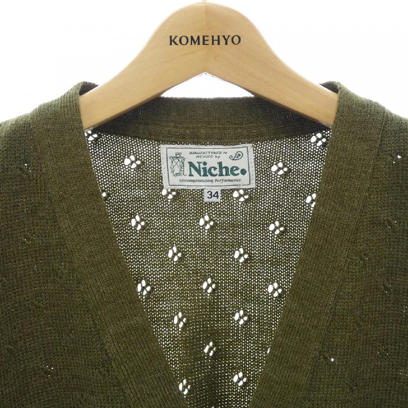 ニッチ NICHE カーディガン - Hàng hiệu Authentic 897328